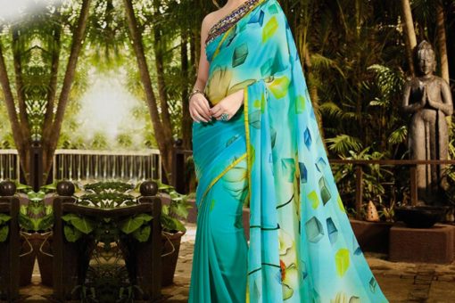 Why Should You Invest In Printed Sarees? The Reasons Are