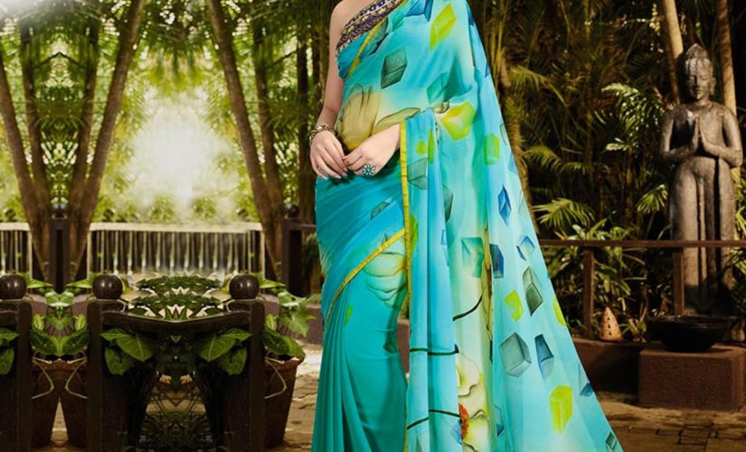 Why Should You Invest In Printed Sarees? The Reasons Are