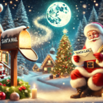 Santamail.com: A Magical Connection to Santa Claus