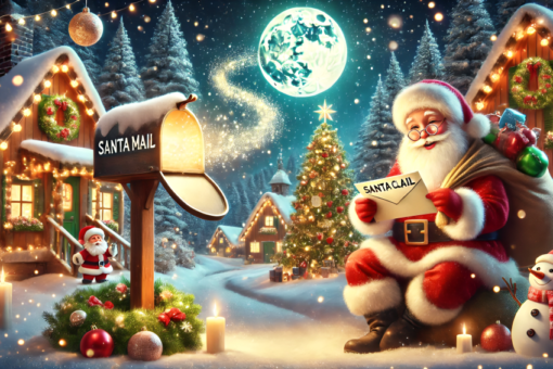 Santamail.com: A Magical Connection to Santa Claus