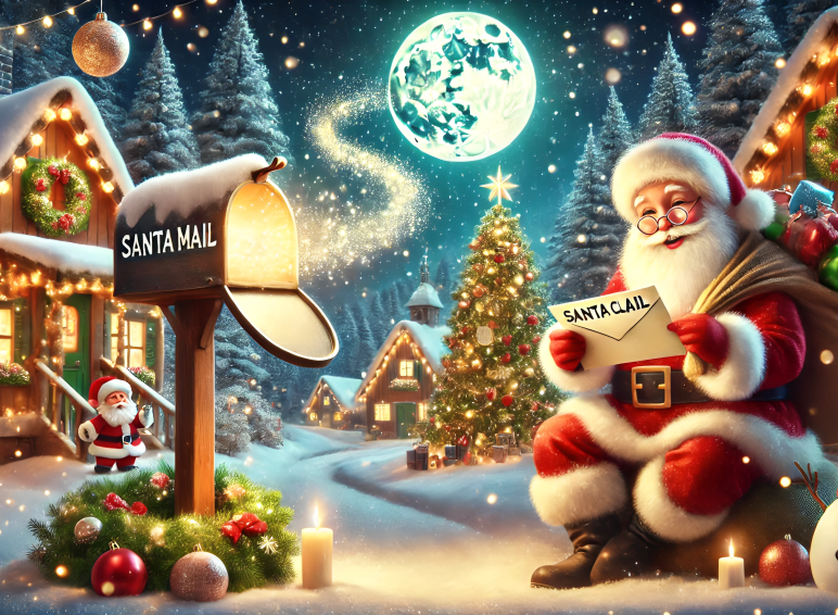 Santamail.com: A Magical Connection to Santa Claus