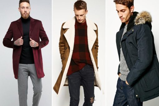 Jackets And Coats Are The Main Inclusions In Luxury Menswear Category