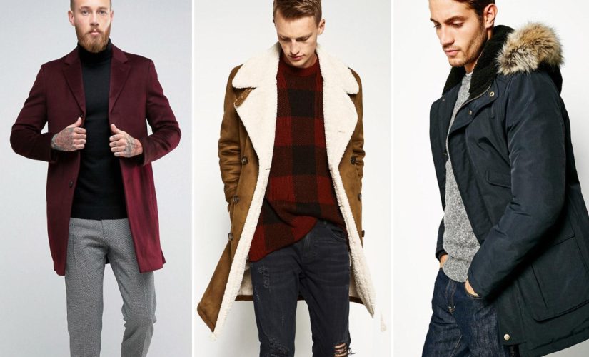 Jackets And Coats Are The Main Inclusions In Luxury Menswear Category