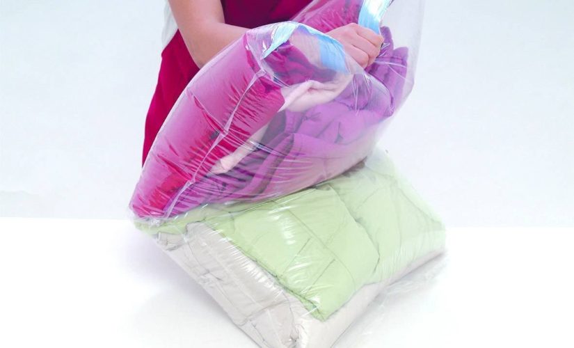 Why To Buy The Vacuum Storage Bags For Storage?