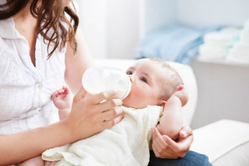 Bottle-Feeding Supplies Are Easy To Find And Reasonably Priced