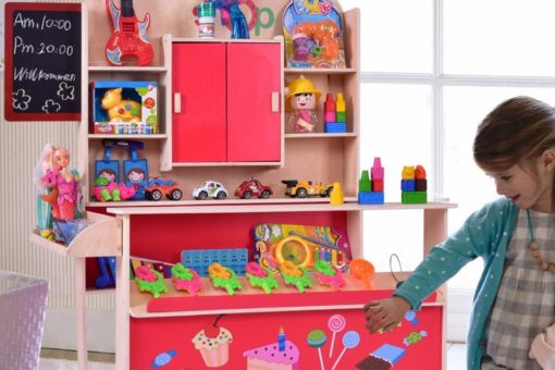 Toys To Spark Your Child’s Creativity